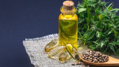 Cannabis como alternativa de tratamento para ansiedade