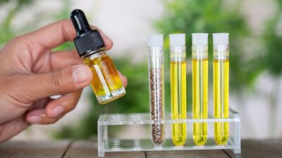 Medicina canábica vai além da prescrição
