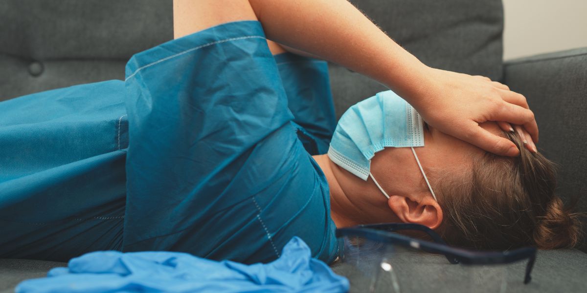 Burnout: canabidiol reduz a síndrome em 25% entre profissionais de saúde