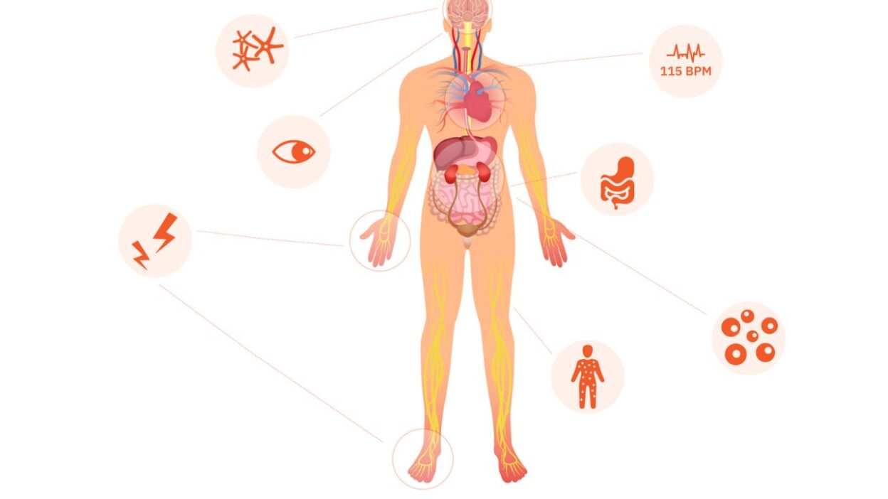 Doença de Fabry e Dor Neuropática: Cannabis Medicinal Emerge como Alternativa Terapêutica Promissora